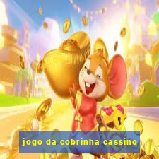 jogo da cobrinha cassino